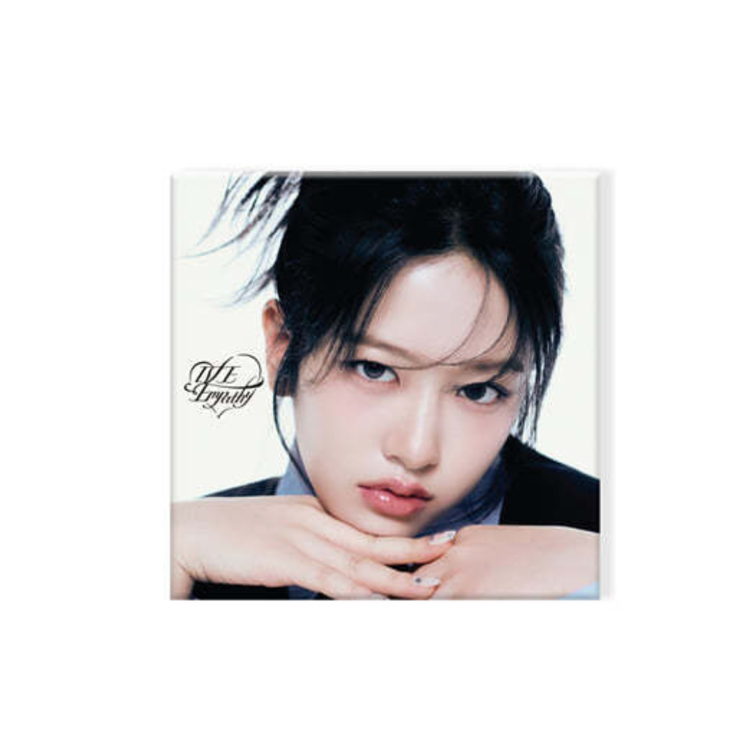 IVE - THE 3RD EP [IVE EMPATHY] (DIGIPACK VER.) (6 VERSIONS) - LightUpK