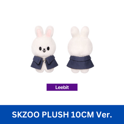 STRAY KIDS - SKZOO PLUSH 10CM Ver. - SKZ'S MAGIC SCHOOL - PRODUIT OFFICIEL (8 VERSIONS)