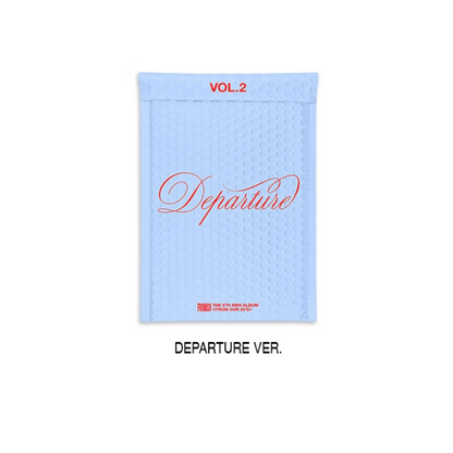 FROMIS_9 - 6TH MINI ALBUM [FROM OUR 20'S] (3 VERSIONS) - LightUpK