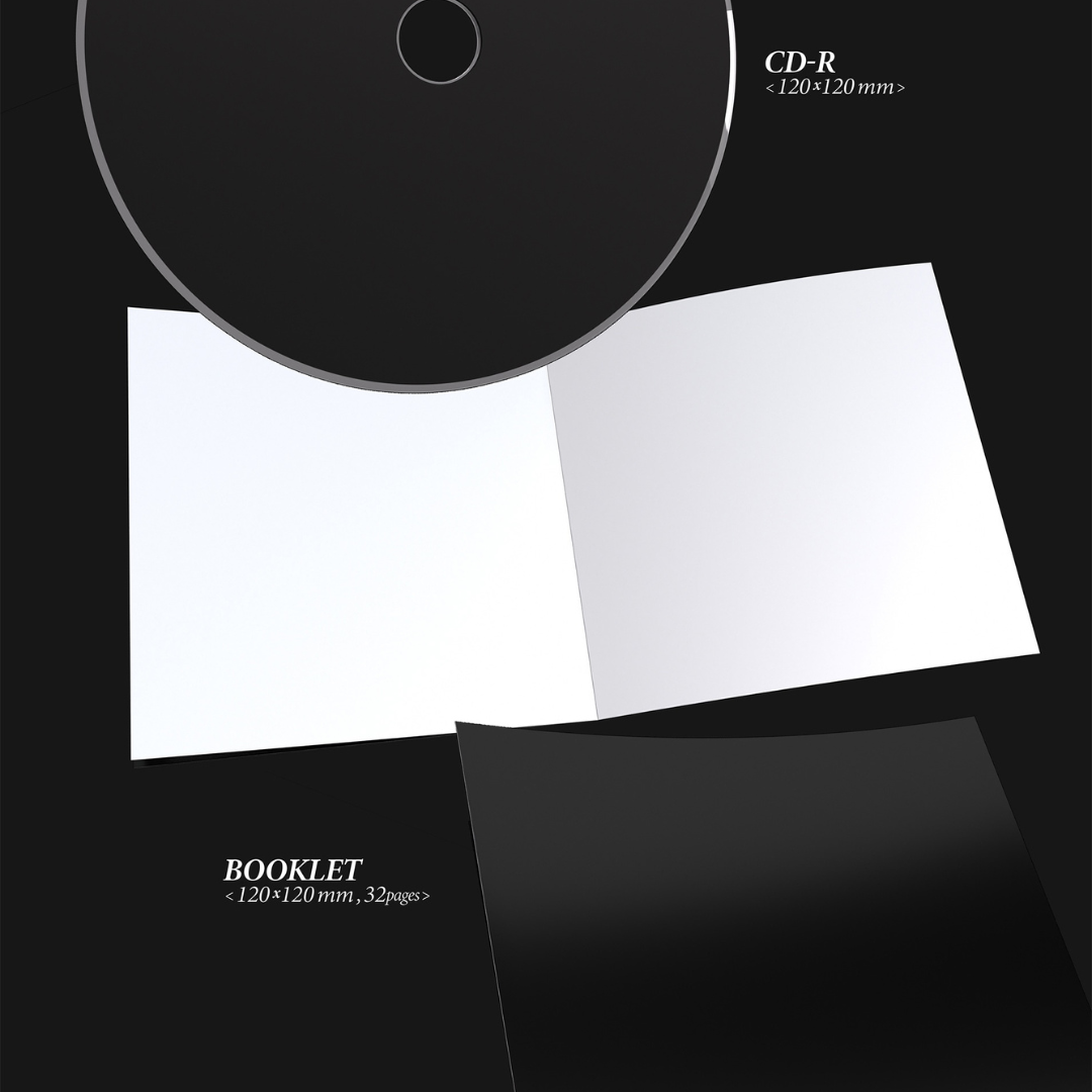 (PRE-ORDER) CHROCKTIKAL - 1ST FULL ALBUM [WE BREAK, YOU AWAKE] (2 VERSIONS) RANDOM