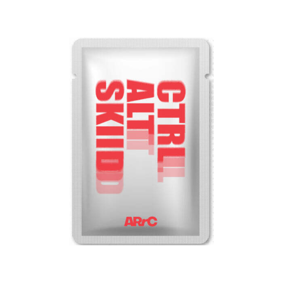 ARRC - SINGLE ALBUM [CTRL+ALT+SKIID] (2 VERSIONS)