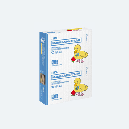 [IN STORE ONLY] HELLO82 - ILLIT - MAMIHLAPINATAPAI (PAW PAW VER.) (5 VERSIONS) RANDOM - LightUpK
