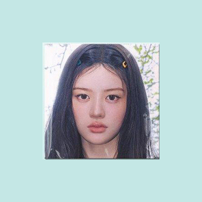 (PRE-ORDER) ILLIT - I GOT YOUR BACK (MEMBER SOLO EDITION) (5 VERSIONS)