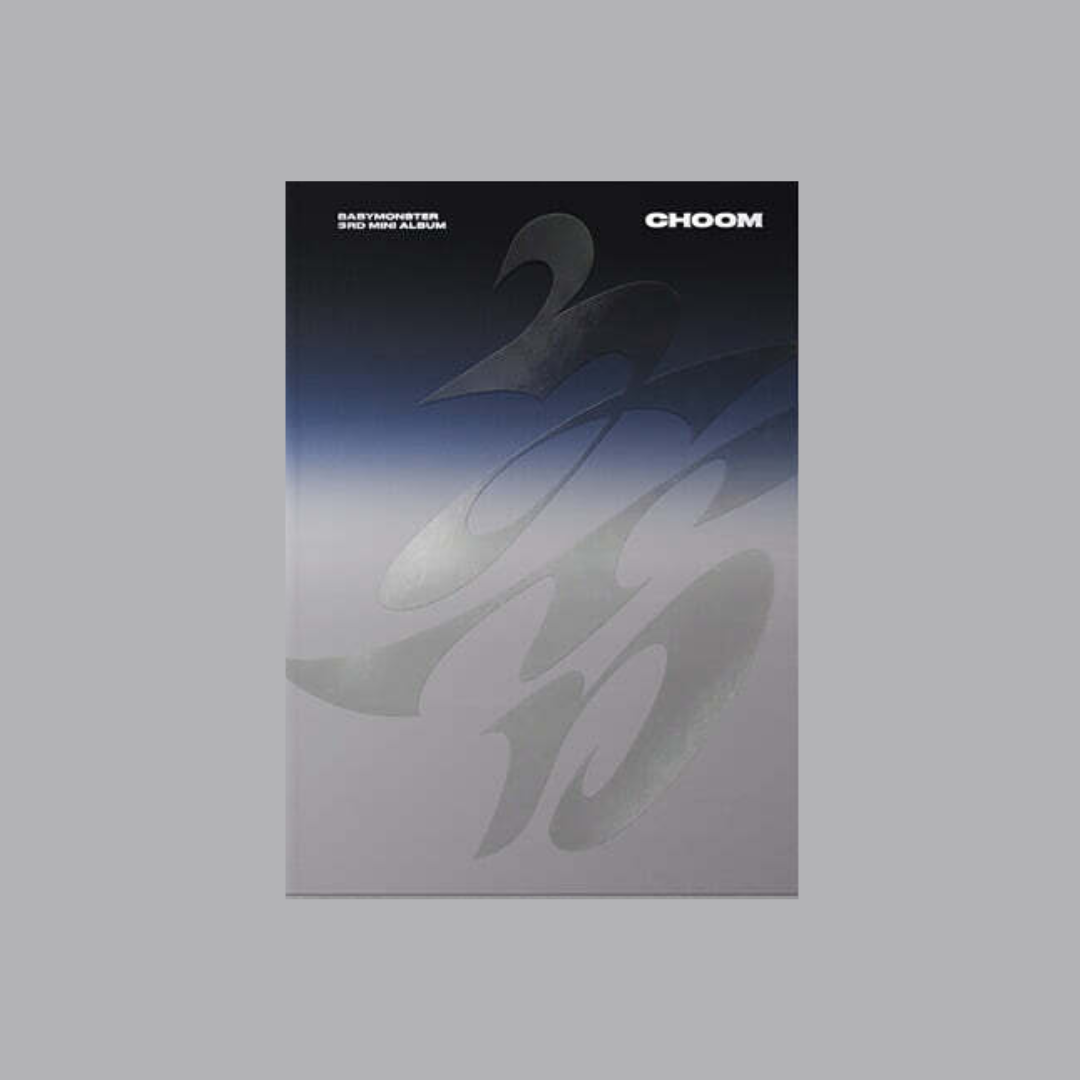 (PRE-ORDER) BABYMONSTER - 3RD MINI ALBUM [CHOOM] (3 VERSIONS) - LightUpK