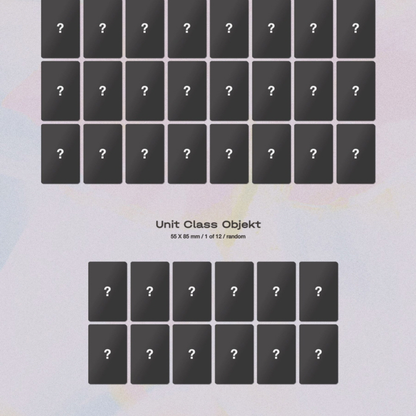 (PRE-ORDER) TRIPLES - [LOVE&POP] PT.1 (OBJEKT MUSIC ALBUM) - LightUpK
