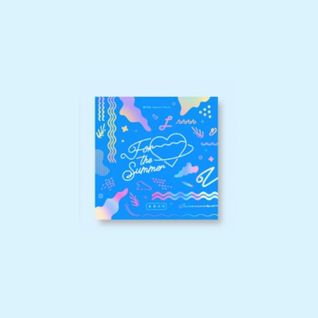 WJSN - FOR THE SUMMER (SPECIAL ALBUM) (3 VERSIONS) - LightUpK