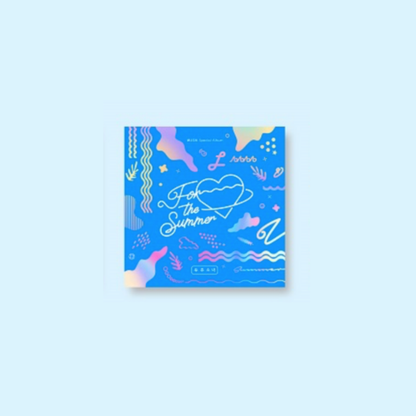 WJSN - FOR THE SUMMER (SPECIAL ALBUM) (3 VERSIONS) - LightUpK