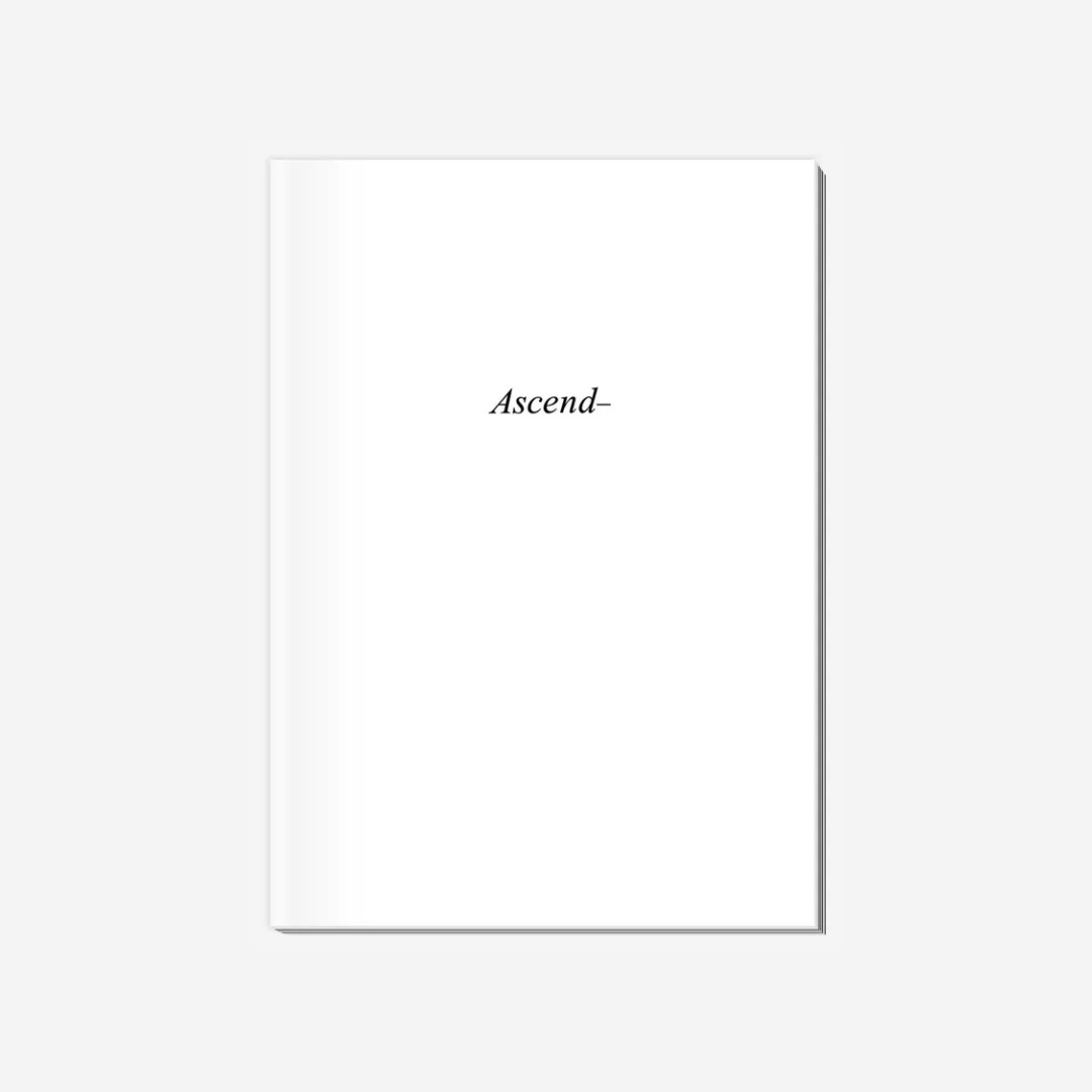 (PRE-ORDER) ZEROBASEONE - THE 6TH MINI ALBUM [ASCEND-] (2 VERSIONS) RANDOM - LightUpK