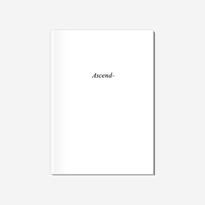 (PRE-ORDER) ZEROBASEONE - THE 6TH MINI ALBUM [ASCEND-] (2 VERSIONS) RANDOM - LightUpK