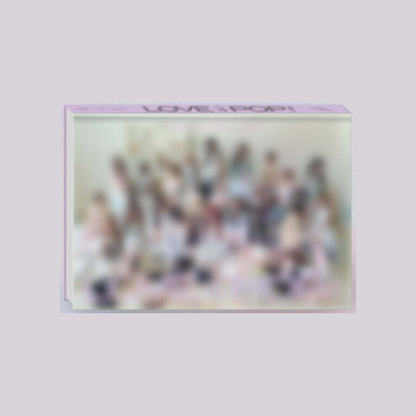 (PRE-ORDER) TRIPLES - [LOVE&POP] PT.1 (2 VERSIONS) RANDOM