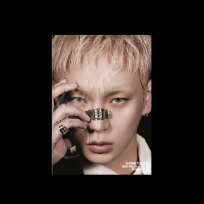 (PRE-ORDER) SHINEE - 6TH MINI ALBUM [ATMOS] (RAIN CEREMONY VER.) (4 VERSIONS)
