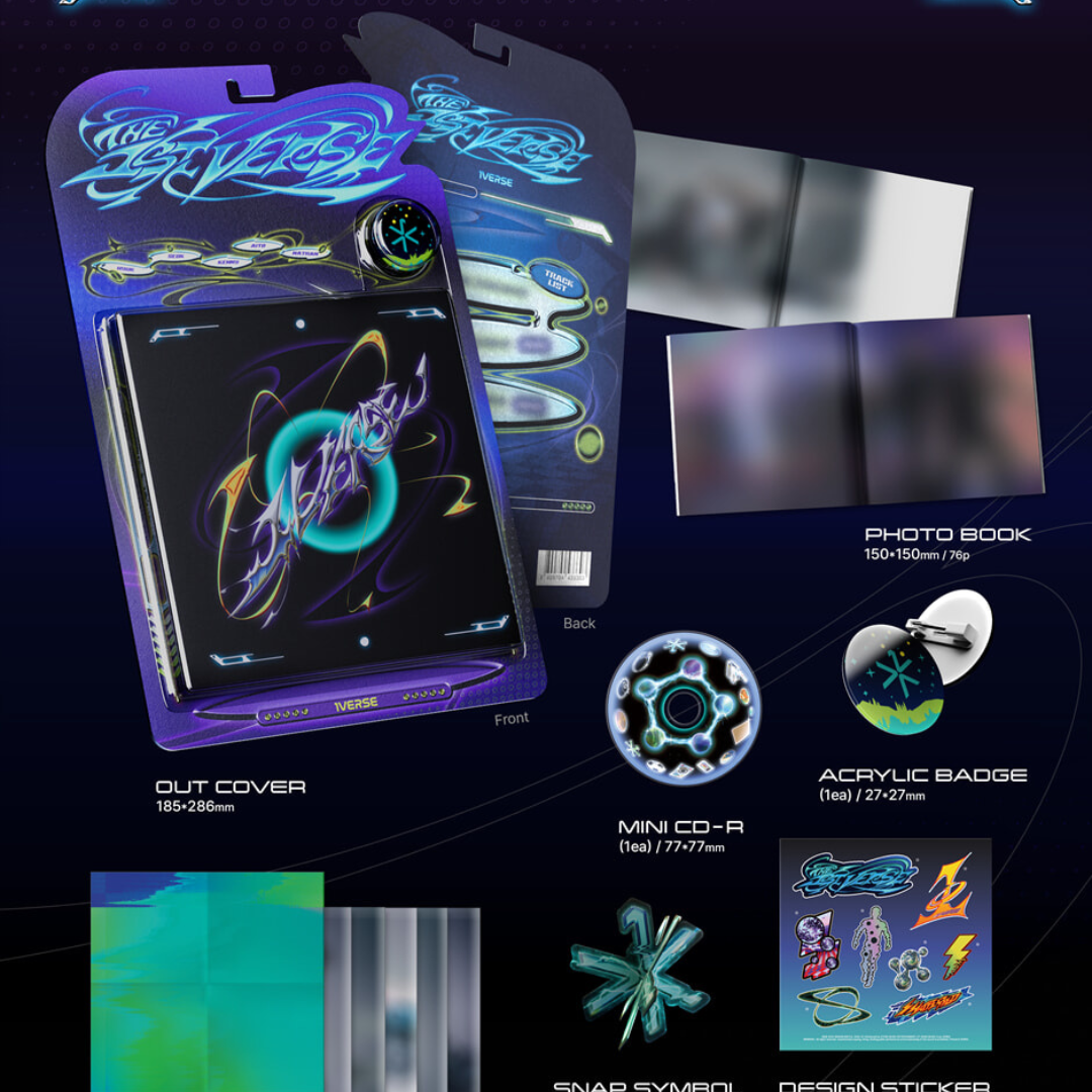 1VERSE - THE 1ST VERSE - LightUpK