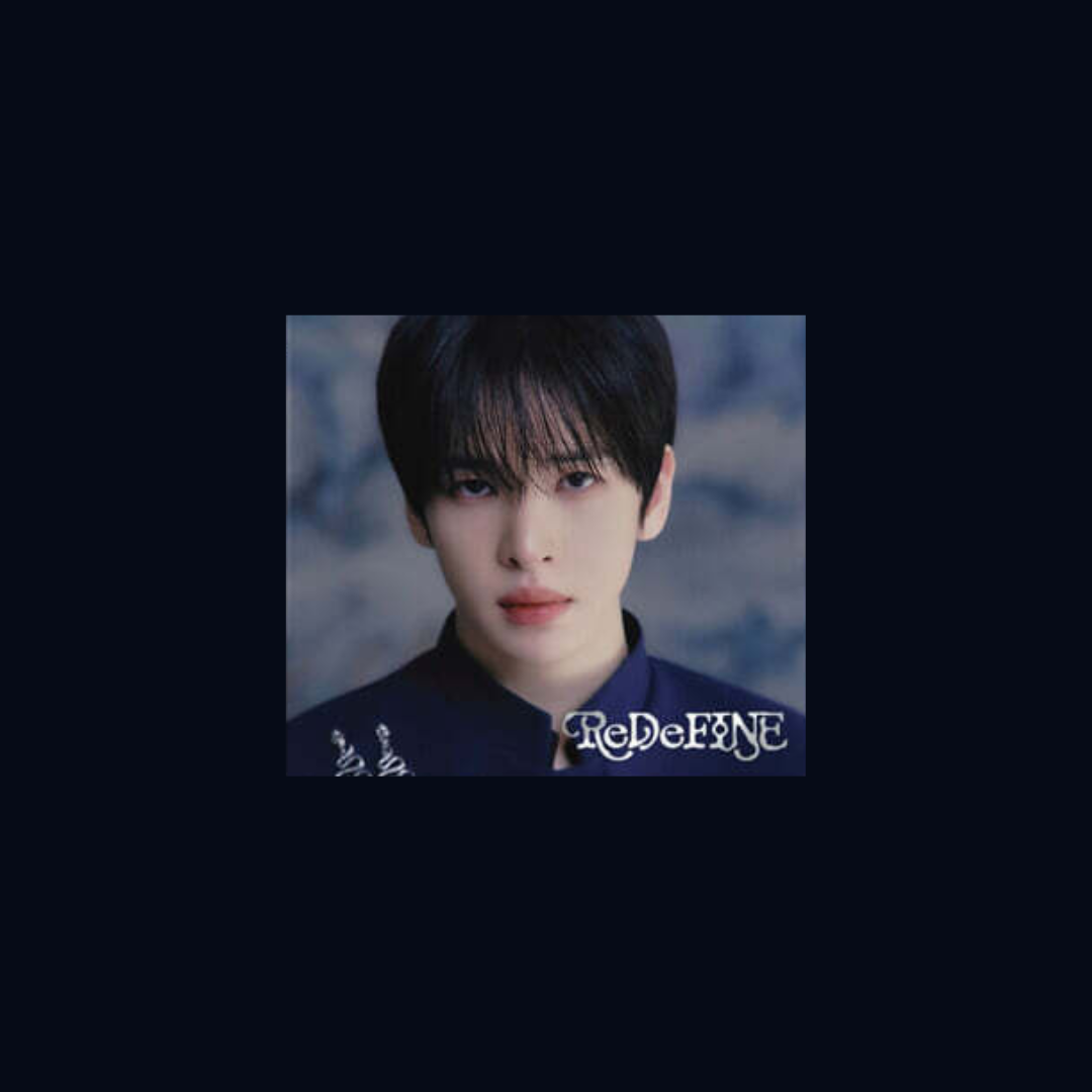 (PRE-ORDER) CRAVITY - 8TH MINI ALBUM [REDEFINE] (DIGIPACK VER.) (9 VERSIONS) RANDOM - LightUpK