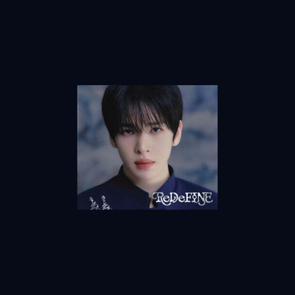 (PRE-ORDER) CRAVITY - 8TH MINI ALBUM [REDEFINE] (DIGIPACK VER.) (9 VERSIONS) RANDOM - LightUpK