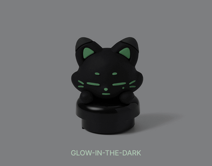 (PRE-ORDER) ENHYPEN - SPOOKY ENCHIN OFFICIAL MD - OFFICIAL LIGHT STICK DECO FIGURE (6 VERSIONS)