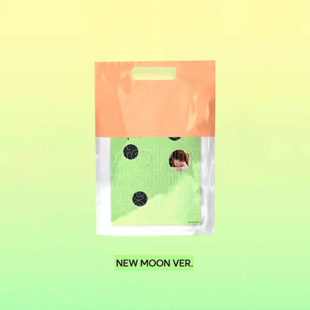 YUGYEOM - INTERLUNAR (2 VERSIONS) - LightUpK