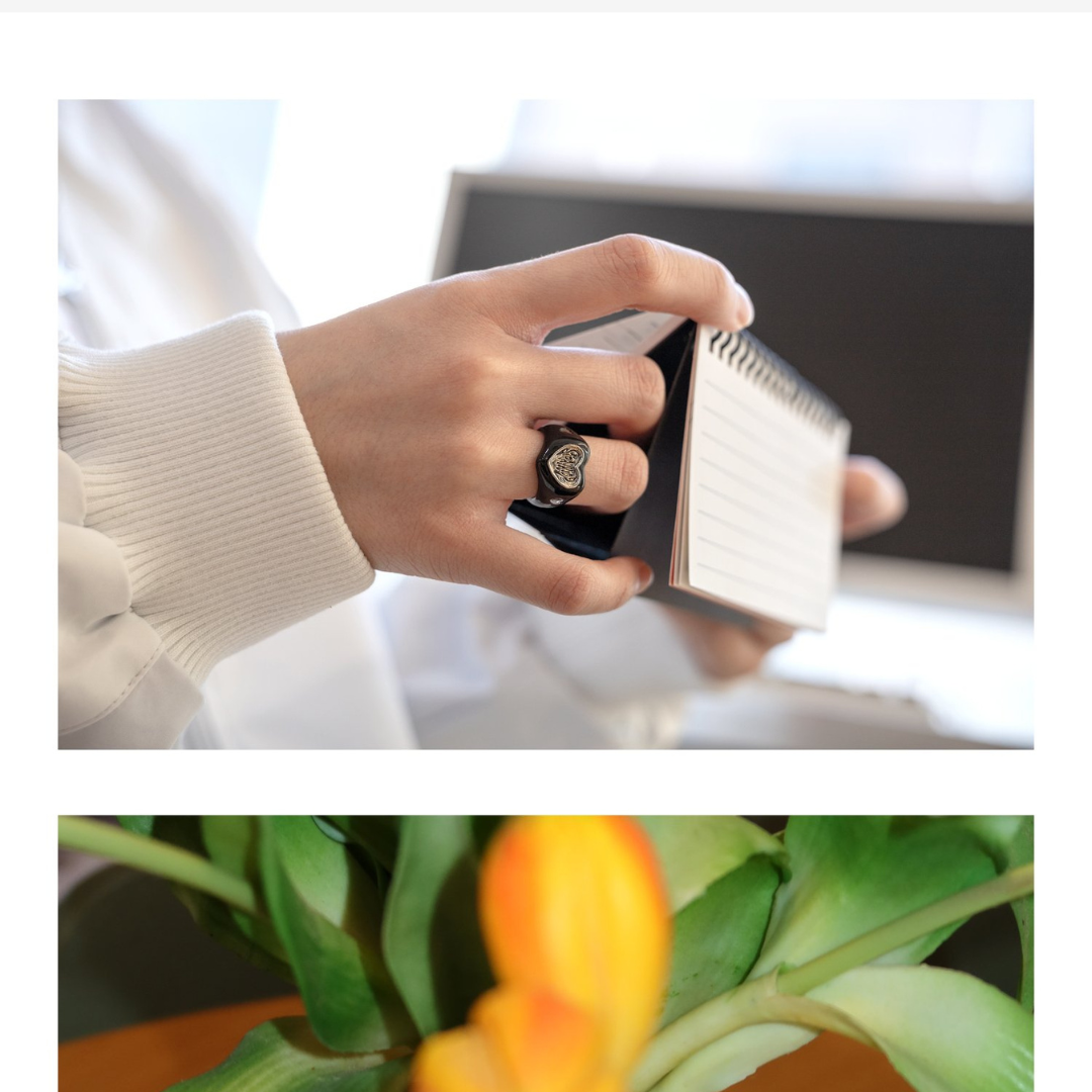 (PRE-ORDER) STRAY KIDS - RING - STAY IN OUR LITTLE HOUSE - LightUpK