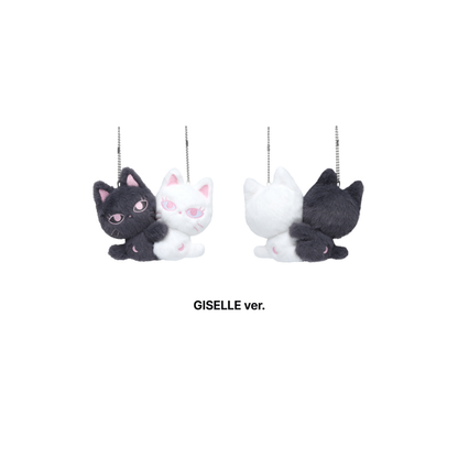 (PRE-ORDER) aespa - 16 MAGNET DOLL / 2026 aespa LIVE TOUR [SYNK: COMPLaeXITY] OFFICIAL MD (4 VERSIONS)