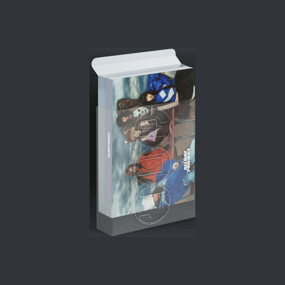 ALLDAY PROJECT - THE 1ST EP ALBUM [ALLDAY PROJECT] PHOTOBOOK VER. (2 VERSIONS)