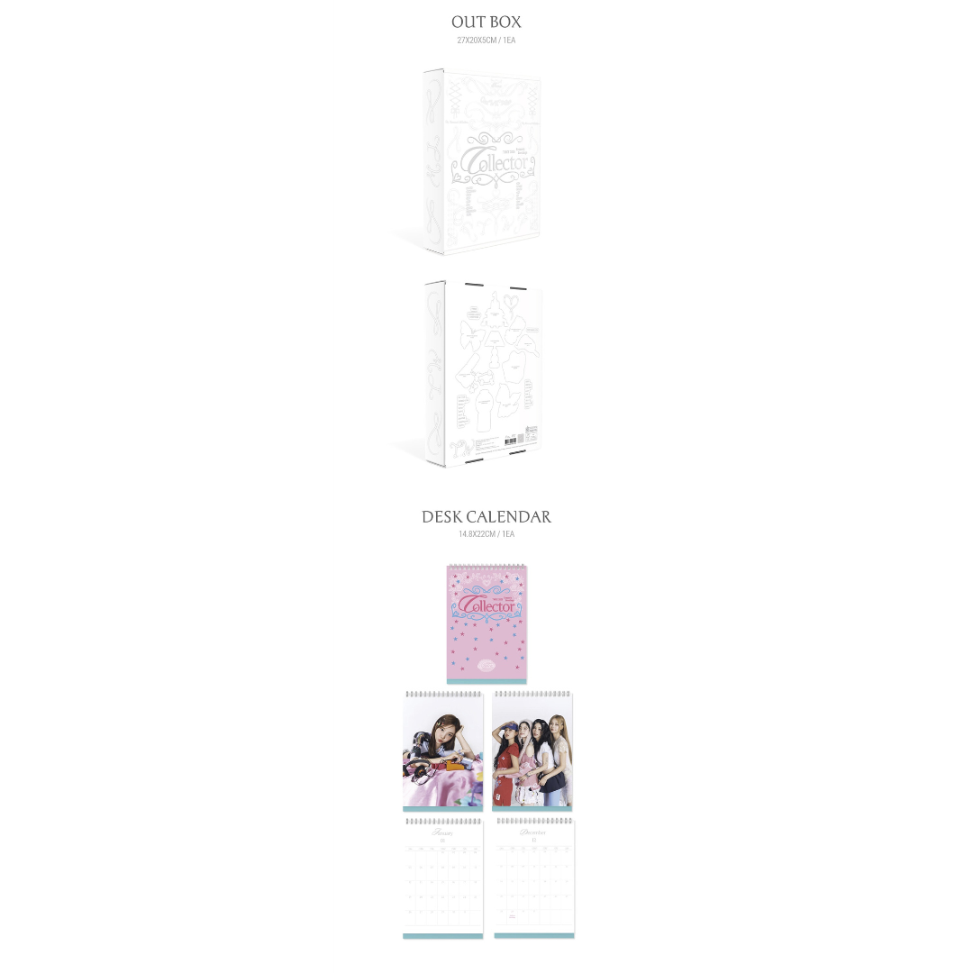 TWICE - 2025 SEASON'S GREETINGS [COLLECTOR] - LightUpK
