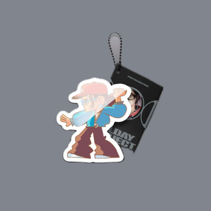 ALLDAY PROJECT - THE 1ST EP ALBUM [ALLDAY PROJECT] PHOTOCARD PACK VER. (5 VERSIONS)