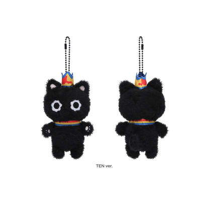 (PRE-ORDER) WAYV - 10CM DOLL KEY RING [Vision Wings ALBUM MD] (5 VERSIONS)