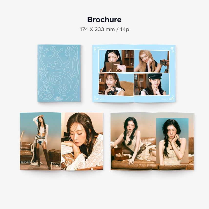 (PRE-ORDER) GIRLS' GENERATION - 2026 SEASON'S GREETINGS - LightUpK