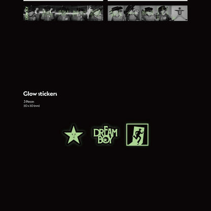 (PRE-ORDER) SOKODOMO - EP [DREAM BOY] - LightUpK