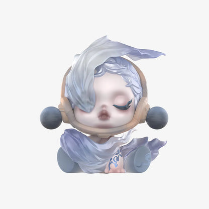 [BLINDBOX] SKULLPANDA THE INK PLUM BLOSSOM SERIES FIGURES - LightUpK