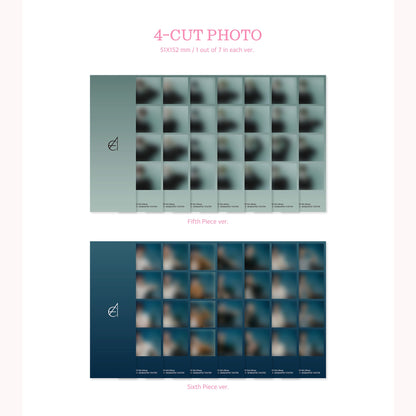 EPEX - 3RD ALBUM [CHAPTER 3 OF BEAUTIFUL YOUTH (SOHWA): ROMANTIC YOUTH] (2 VERSIONS) - LightUpK