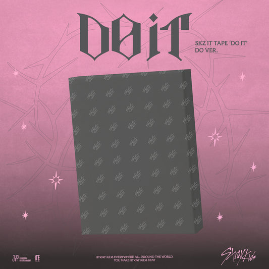(PRE-ORDER) STRAY KIDS - DO IT (DO VER.) LIMITED VER. - LightUpK
