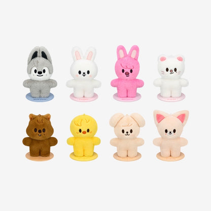 (PRE-ORDER) STRAY KIDS - SKZOO PLUSH STANDING Ver. - SKZOO EVERYWHERE ALL AROUND THE WORLD (8 VERSIONS) - LightUpK