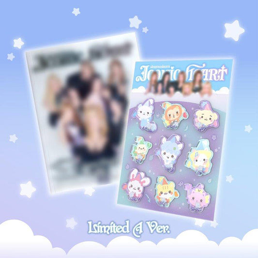 (PRE-ORDER) HEARTSHEARTS - ICONIC HEART [LIMITED EDITION TYPE A]