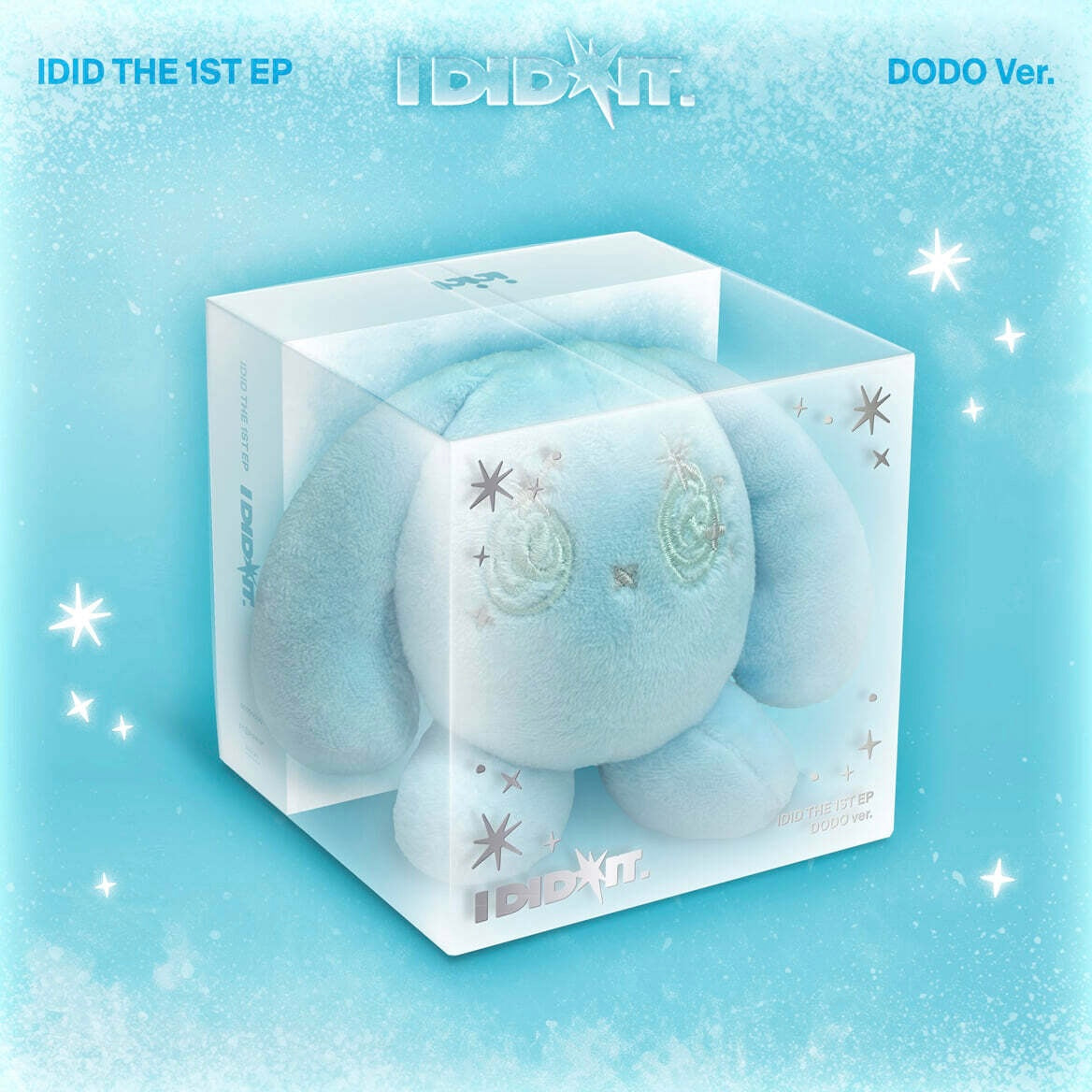 (PRE-ORDER) IDID - THE 1ST EP [I DID IT] (DODO VER.) (NEMO) - LightUpK