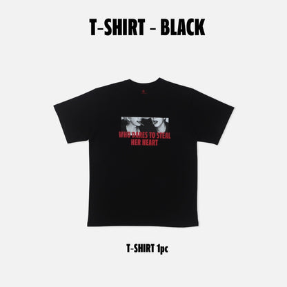 (PRE-ORDER) NCT JNJM - 10 T-SHIRT / 2026 NCT JNJM 1ST MINI ALBUM [BOTH SIDES] OFFICIAL MD (2 VERSIONS) - LightUpK