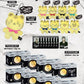 N.SSIGN - 2ND MINI ALBUM REPACKAGE [TIGER] (NFC KEYRING VER.) (8 VERSIONS)