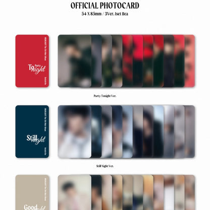 HIGHLIGHT - LE 5ÈME MINI ALBUM [SWITCH ON] (PLATEFORME VER.) (3 VERSIONS)