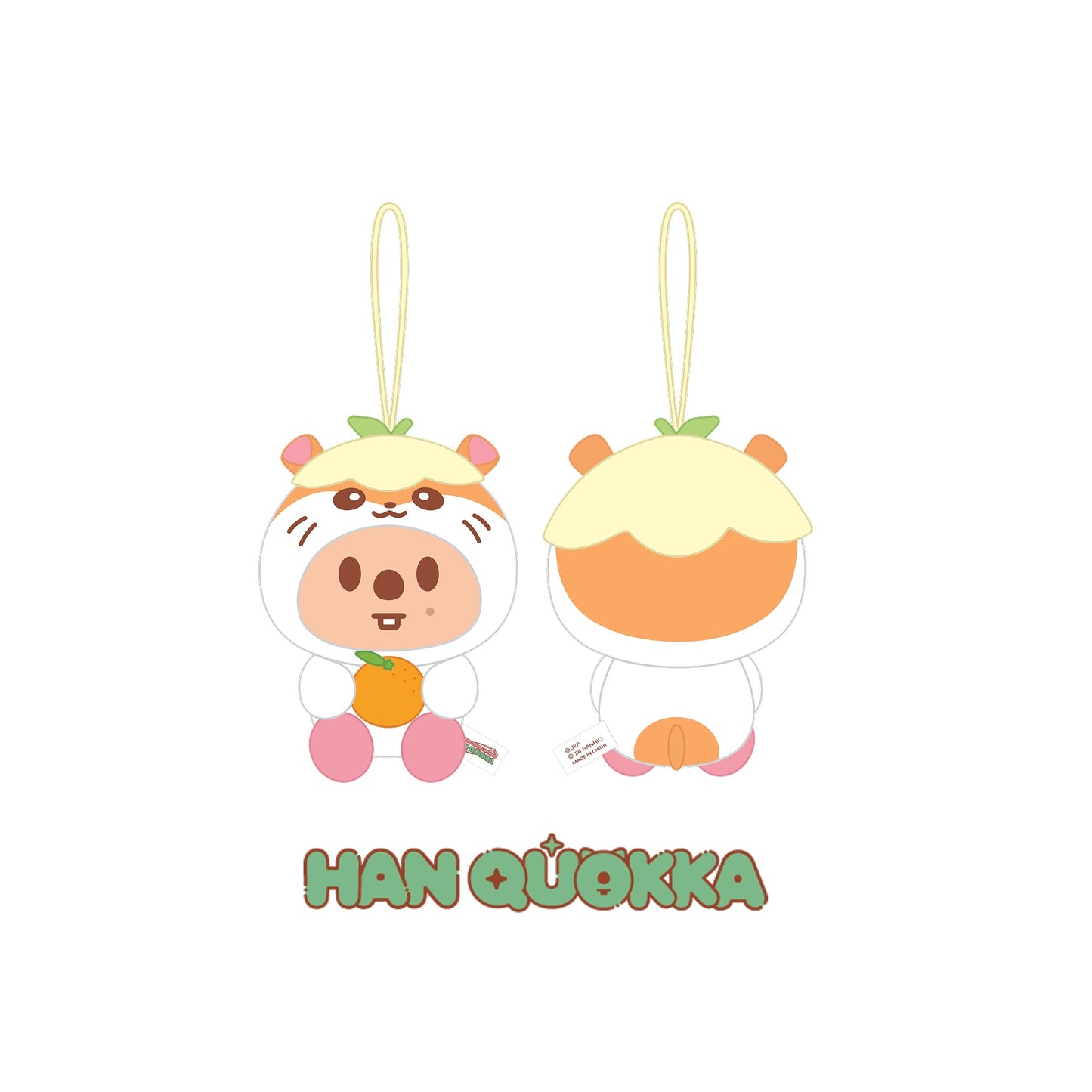 (PRE-ORDER) STRAY KIDS - SCENT PLUSH - SKZOO X SANRIO CHARACTERS (8 VERSIONS)