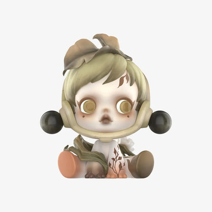 [BLINDBOX] SKULLPANDA THE INK PLUM BLOSSOM SERIES FIGURES - LightUpK