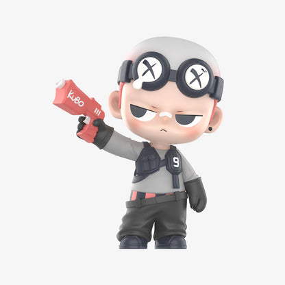 [BLINDBOX] KUBO SELECT YOUR CHARACTER SERIES FIGURES - LightUpK