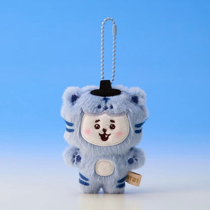 BTS - BT21 K-HORANG PLUSH KEYRING (7 VERSIONS) - LightUpK