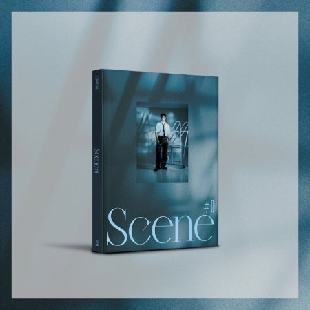 DA WON (SF9) - PHOTO BOOK [SCENE #0] - LightUpK