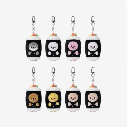 (PRE-ORDER) STRAY KIDS - SKZOO KEYRING SEOUL Ver. - SKZOO EVERYWHERE ALL AROUND THE WORLD (8 VERSIONS) - LightUpK