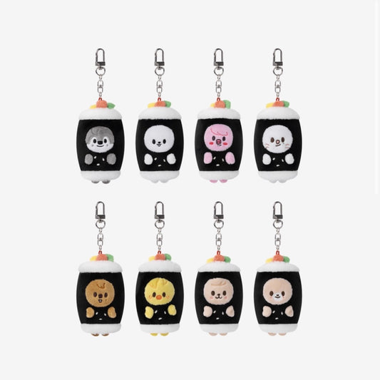 (PRE-ORDER) STRAY KIDS - SKZOO KEYRING SEOUL Ver. - SKZOO EVERYWHERE ALL AROUND THE WORLD (8 VERSIONS) - LightUpK
