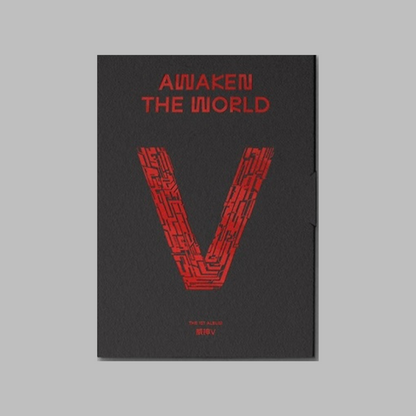 WAYV - VOL.1 [AWAKEN THE WORLD] (2 VERSIONS)