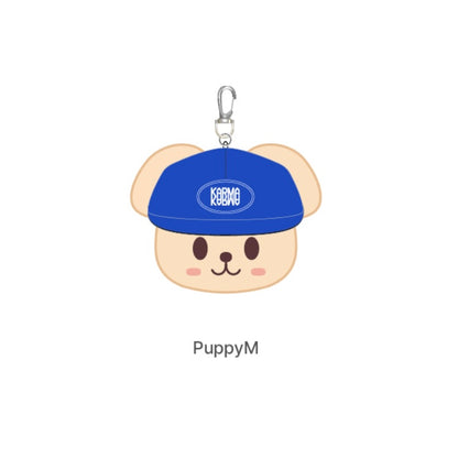 (PRE-ORDER) STRAY KIDS - SKZOO CEREMONY BALL CAP PLUSH - KARMA POP-UP MERCH (8 VERSIONS) - LightUpK
