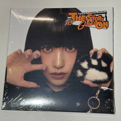 TWICE - TEN: THE STORY GOES ON (CAST VER.) (9 VERSIONS)