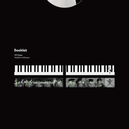 (PRE-ORDER) SOKODOMO - EP [DREAM BOY] - LightUpK