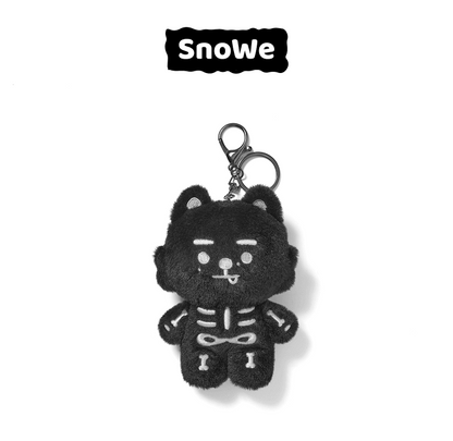 (PRE-ORDER) ENHYPEN - SPOOKY ENCHIN OFFICIAL MD - SPOOKY KEYRING (6 VERSIONS)