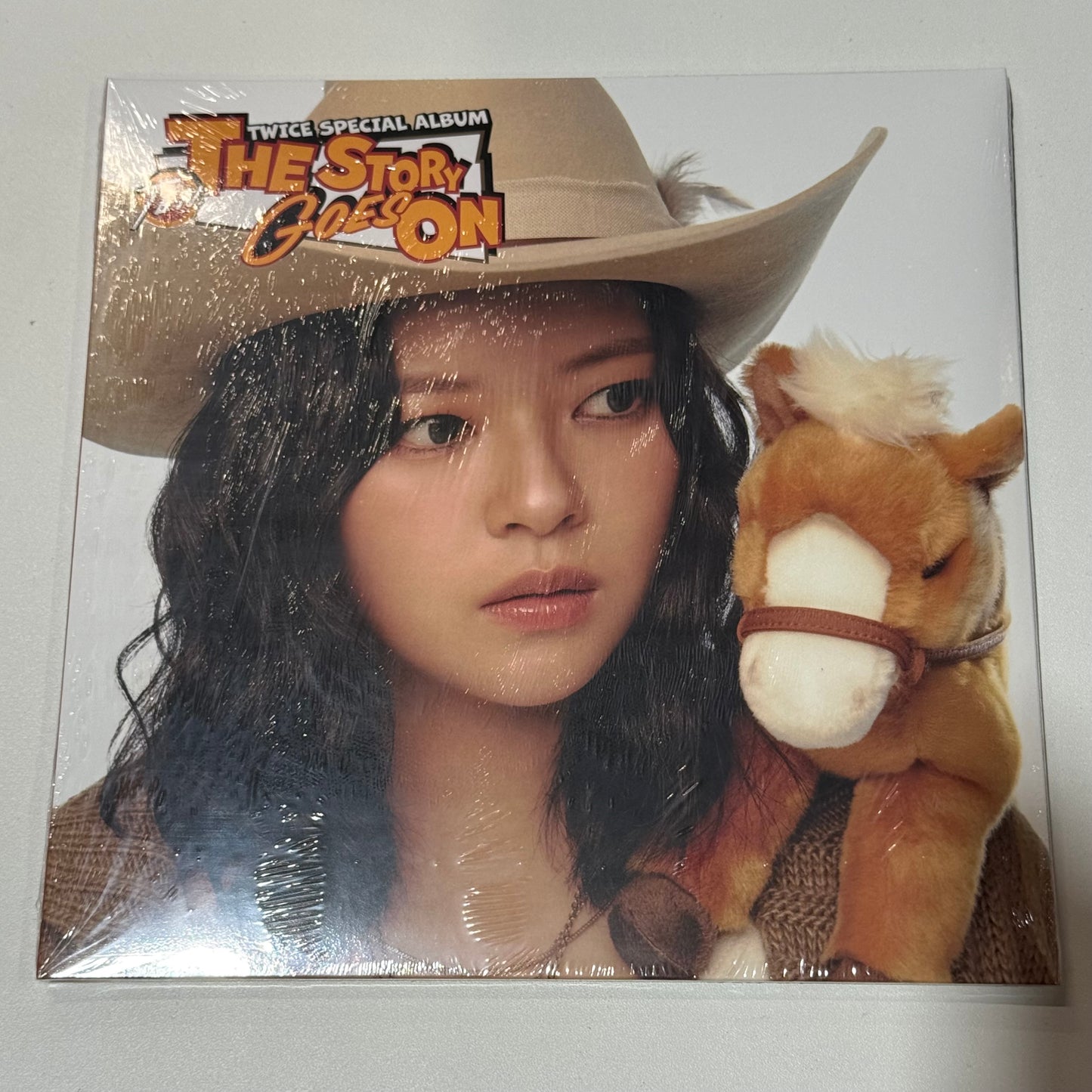 TWICE - TEN: THE STORY GOES ON (CAST VER.) (9 VERSIONS)